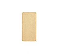 AONETIGER Tapis griffoir pour Chat, Planche à gratter Durable paillasson Naturel, Tapis à gratter en sisal pour éviter Les griffures protéger Les Tapis et Les Murs (20 * 40)