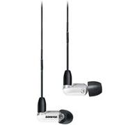 AONIC 3 Ecouteurs Sound Isolating filaires - Blanc Transparant G