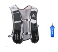 AONIJIE Gilet d'hydratation 5L unisexe - léger, respirant et réglable, réflechissant
