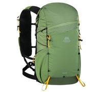 AONIJIE Sac à dos d'escalade de grande capacité de 30 l pour le camping, la randonnée, le trekking, l'alpinisme, vert, XL