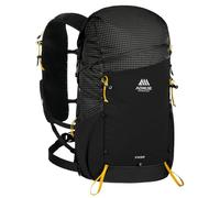 AONIJIE Sac à dos d'escalade de grande capacité de 30 l pour le camping, la randonnée, le trekking, l'alpinisme, noir, XL