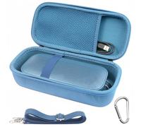 AONKE Dur Étui de Voyage Rigide Housse Cas pour Bose SoundLink Flex (2nd Gen)/Flex Bluetooth Speaker (Bleu)