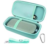 AONKE Dur Étui de Voyage Rigide Housse Cas pour Bose SoundLink Flex (2nd Gen)/Flex Bluetooth Speaker (Vert)