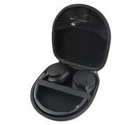 AONKE Dur Étui Housse Cas Compatible avec Sony WH-CH720N WH-CH520 WH-XB910N WH-CH710N WH-CH510 WH-H900N WH-CH700N WH-H910N Casque Bluetooth sans Fil (Noir)