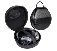 AONKE Étui de voyage rigide de rechange pour SteelSeries Arctis 3, 7, 7X, 9, 9X, Arctis Nova PRO 3, 7, 7X, 7P