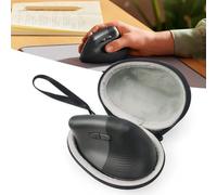 AONKE Étui de voyage rigide pour souris ergonomique verticale Logitech Lift