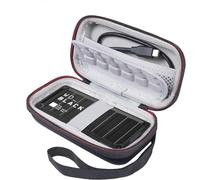 AONKE Étui de voyage rigide pour WD_Black P40 Game Drive SSD 500 Go 1 To 2 To SSD externe