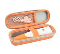 AONKE Étui rigide pour stylo Ravensburger tiptoi 00110/00112/00113/00114/00806/00700 - Étui de transport uniquement, Orange, Tragbar, EVA