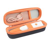 AONKE Étui rigide pour stylo Ravensburger tiptoi 00110/00112/00113/00114/00806/00700 - Étui de transport uniquement, Noir , Tragbar, EVA