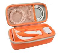 AONKE Étui rigide pour stylo Ravensburger tiptoi 00110/00112/00113/00114/00806/00700 - Étui de transport uniquement, Sac pour station de charge Tiptoi 00111, Tragbar, EVA