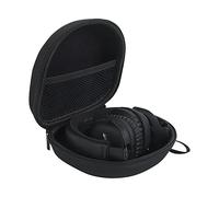 AONKE Voyage Stockage Porter Étui Housse pour Marshall Major V/Marshall Major IV/Major III/Major II/Major I Casque Pliable avec Boucles