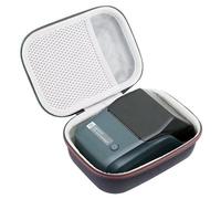 AONKE Voyage Stockage Porter Étui Housse pour NIIMBOT B1 Étiqueteuse Portable, Identification Automatique
