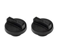 Aonukpdy 2X Bouchon de Remplissage D' Moteur 121800H012 / 1218028010 pour