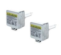 Aonukpdy 4 x D1S HID Ampoule Lampe Xenon Phare 35W 6000K DC 12V Pr Voiture
