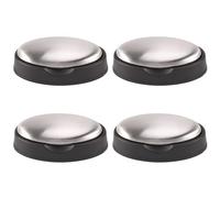 Aonukpdy 4X Savon en Acier Inoxydable de Cuisine Bar Elimination des Odeurs