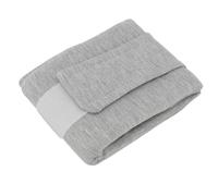 AONYAYBM Collier Cervical pour Chien, Attelle Cervicale pour Chien, Collier de Soutien du Cou pour Chien Réglable pour éviter le Léchage, Collier Cervical de Protection pour Animaux de Compagnie(L)