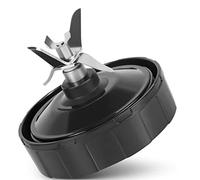 Aooba Lame d'extraction de rechange à 7 ailettes pour mixeur Nutri Ninja