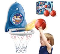 Aooess Jouets pour enfants de 3 à 8 ans : mini panier de basket-ball cadeau d'intérieur pour garçons de 3, 4, 5, 6, 7, 8 ans, cadeaux d'anniversaire pour tout-petits de 3 à 8 ans, panier de