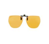 AOOLIA Clip Lunettes de Soleil Polarisées, Protection UV400 Accessoire aux Lunettes de Vue Optique pour Conduire, Voyage, Pêche, Sport