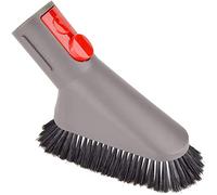Aoonar Brosse Douce Compatible avec Dyson Gen5 V15 V12 V11 V10 V8 V7 - Fixation Rapide Sans Adaptateur - Accessoire Aspirateur Sans Fil- Mini Brosse pour Surface Délicate