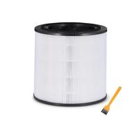 Aoonar Filtre Compatible avec Bosch Air 2000, Purificateur d’Air, HEPA H13 + Charbon Actif, Haute Efficacité, Remplacement Facile