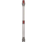 Aoonar Tube Télescopique pour Dyson V11, V10, V8, V7 - Rallonge Métallique 46-70 cm - Quick Release - Compatible avec les aspirateurs sans fil Dyson - Sans adaptateur