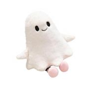 AOOOWER 1. Halloween Spectres Plush Doll Machine-Washable Stuffed Animal Safe Children Cute Spectres Stuffed Animal