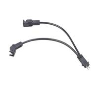 AOOOWER 1 in 2 Out Motorized Sofa Adapters with Coppers Conductors Reduces Power Loss for Extended Leisures Splitter Cable for Electric Furniture