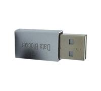 AOOOWER Blocage des données USB, connexion USB mâle vers femelle haute sécurité protection de la vie privée adaptateur USB pour sécuriser