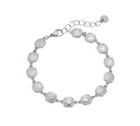 AOOOWER Bracelet chaîne réglable Nouvel An chinois double tête de dragon bijoux élégants pour femme, 3.51x3.12in, Métal, Pas de gemme