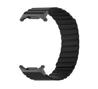 AOOOWER Bracelet de montre magnétique en silicone étanche pour montre connectée 47 mm, 24 x2.2 x1 cm, Silicone