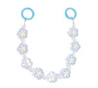 [AOOOWER] Bracelet de téléphone portable fait à la main avec perles