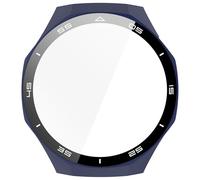 AOOOWER Coque de protection d'écran et protection anti-rayures pour montre 46 mm