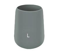 AOOOWER Coque de protection pour canne à pêche avec anneaux fixes et coussinets en silicone pour poignée de canne à pêche