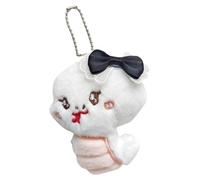 AOOOWER Coque de sécurité en cuir pour clés de porte en forme de fleur - Protège contre l'usure et la perte avec simple, Size Approx. 2.36x2.36inch6x6cm, cortex, Pas de gemme
