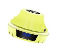 AOOOWER Corde à sauter modifiable avec compteur de suivi automatique compact Shih Tzus Corde à sauter modifiable avec horloge