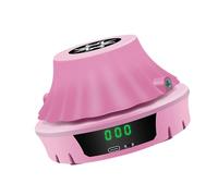 AOOOWER Corde à sauter modifiable avec compteur de suivi automatique compact Shih Tzus Corde à sauter modifiable avec horloge