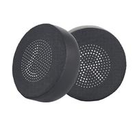 AOOOWER Coussinets de refroidissement respirants lavables pour écouteurs Evolve 75 75+ / 75UC / 75MS Enjoy Comfort