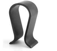 AOOOWER Crochet De Suspension De Stable pour Écouteurs Supra-Auriculaires Présentoir De Bureau en Bois Caractéristique De Base Antidérapante De Casque en Bois Rétro