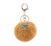 AOOOWER Dragonne de téléphone en forme d'ours en forme de fraise pour téléphone portable - Tendance - Joli porte-clés - Accessoire quotidien, Size 20.5cm/8.07inch, Résine, Pas de gemme