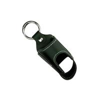 AOOOWER Étui de voyage pratique en cuir PU pour inhalateur portable pour un usage quotidien et les activités intérieures avec métal, SizeApprox.9x4CM/3.15x1.57inches, Cuir synthétique, Pas de gemme