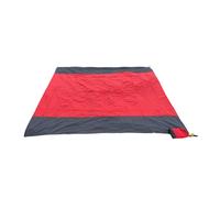 AOOOWER Grand coussin de siège pliable et imperméable pour activités familiales - Séchage rapide - Couverture de plage