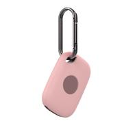 AOOOWER Housse souple et flexible antichoc pour localisateur Tile Life 360 2024 garantit des signaux ininterrompus