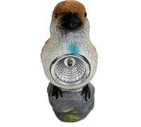 AOOOWER Lampes solaires d'extérieur avec LED pour pendaison de crémaillère, anniversaire, pour femme et maman