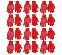 AOOOWER Lot de 12 paires de gants de protection sophistiqués pour bijoutiers et amateurs de photographie résistants à l'usure