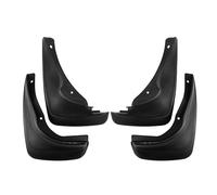 AOOOWER Lot de 4 garde-boue de voiture pour modèles de 1993 à 1995, protections contre les débris de roche à clipser, anti-éclaboussures, garde-boue pour Sunny