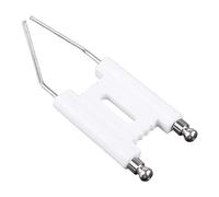 AOOOWER Machine À Brûler des Électrodes D'allumage par Étincelle en Céramique À Double Tige Mazout Cuisinière À Gaz Émetteur Convertisseur De Carte Module d'alimentation Connecteur D'entraînement De