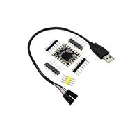 AOOOWER Module de développement avancé RP2350 PCB prenant en charge plusieurs protocoles y compris I2C SPI UART Carte microcontrôleur haute performance