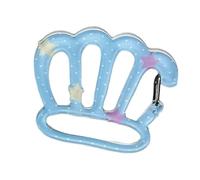 AOOOWER Mousqueton Clip pour clés et petits objets Pendentif Acrylique pour sac à dos Handbook Décoration Ita Bag Boucle, 5.5*4.5cm, Acrylique, Pas de gemme