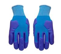 AOOOWER Not Deadly Gants de sécurité pour enfants Plan flexible pour jardinage et usage domestique Recyclable Facile Neat Gants de protection pour enfants